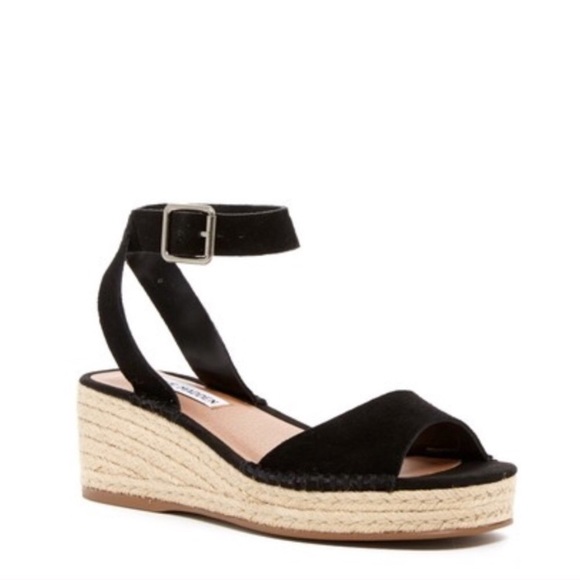 Steve Madden Shoes - Steve Madden Platform Espadrilles